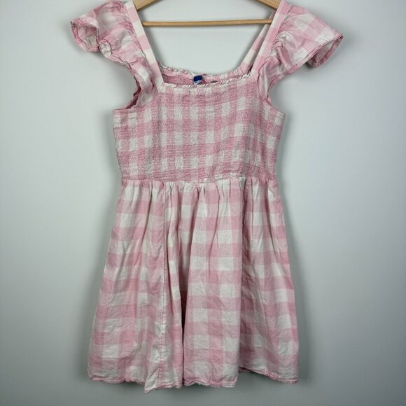 Old Navy Women's Fit & Flair Mini Dress, Size L - Picture 2 of 8